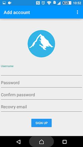 Unseen Messenger screenshot 1