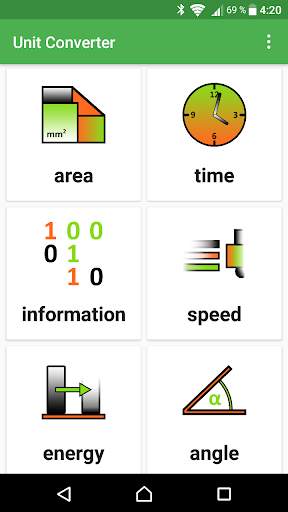 Unit Converter screenshot 6