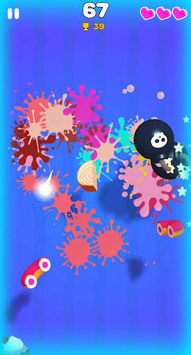 Cake Slice Ninja screenshot 4