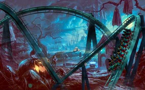 Horror Roller Coaster VR Halloween Adventure screenshot 5