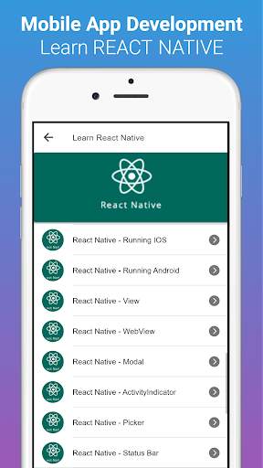 Learn All Mobile App tutorials Offline in 2020 ⭐️ screenshot 7