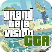GTA TV - GTA video icon