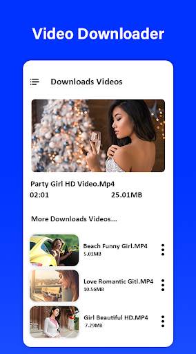 X Video Downloader screenshot 3