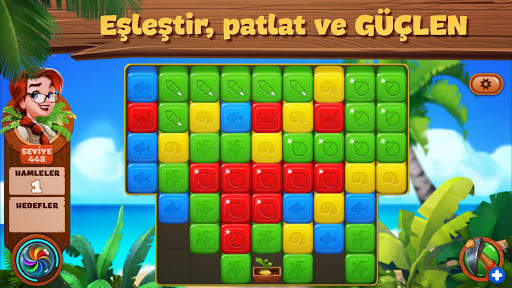 Kayıp Ada: Patlayan Macera screenshot 3