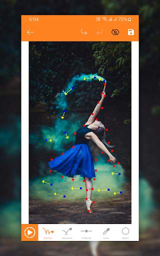 Photo Motion screenshot 3
