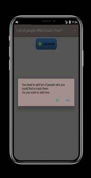 Find My Phone: My Location screenshot 7