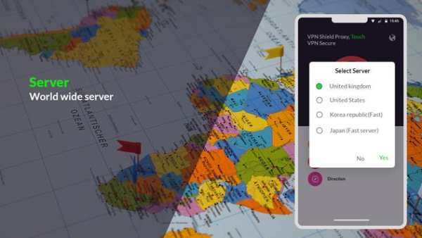 VPN Private, Master VPN Hotspot Free VPN screenshot 3