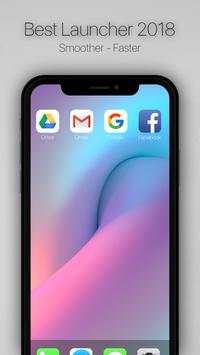 Phone X Plus Launcher , iOS 12 Launcher screenshot 3