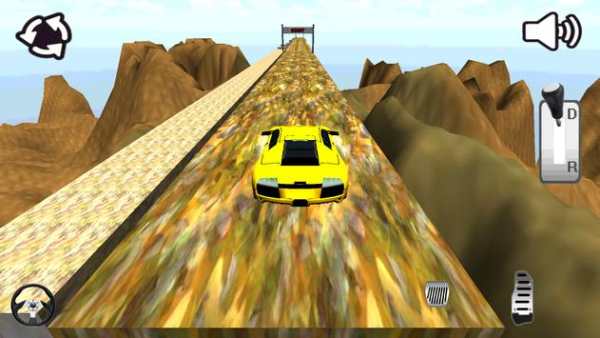 simulator climb racing car screenshot 3