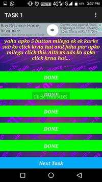 Money Rain स्क्रीनशॉट 6