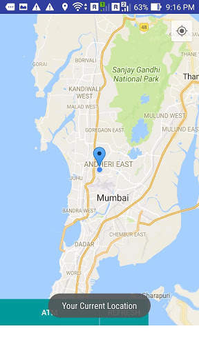 Nearby ATM screenshot 2
