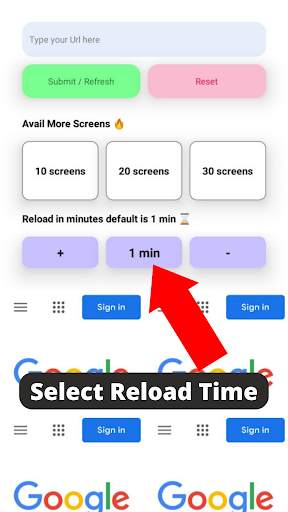 MultiTube Browser screenshot 4