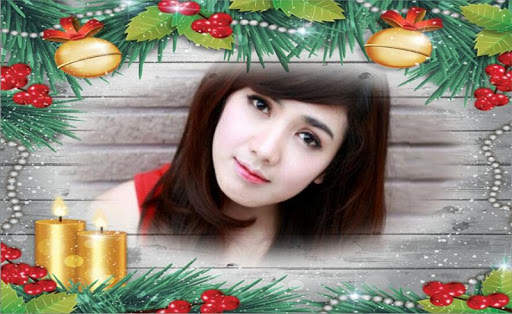 Christmas Photo Frame скриншот 5