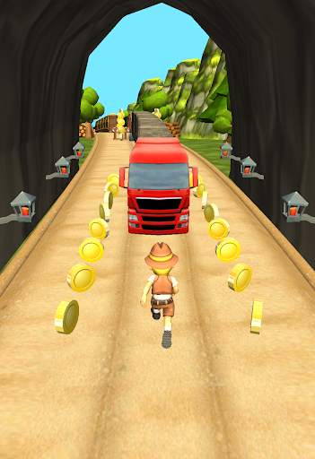 Born Run 3D Running Games & Fun Games - Fun Runner screenshot 11