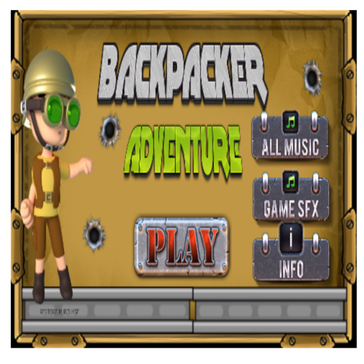BackPacker Adventure icon