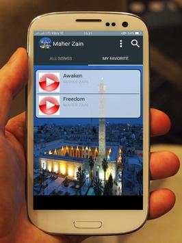 Maher Zain Songs screenshot 6