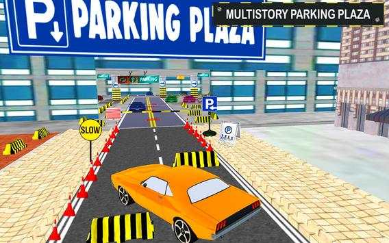 Multistory Car Parking New Game 2018 🚗 screenshot 5