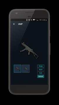 PUBG Weapon Sounds screenshot 2