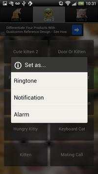 Funny Cat Sounds screenshot 2