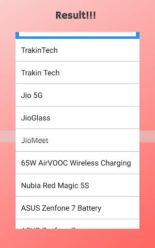 Youtube Tags screenshot 7
