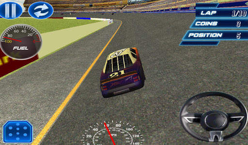 3D Drift Car Racing screenshot 4