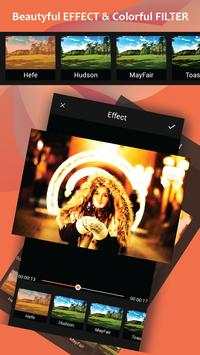Video Editor - Movie Maker screenshot 1