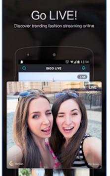 Chat Bigo Live HD screenshot 3
