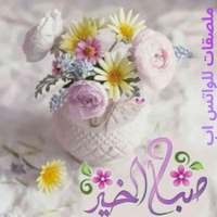 Good morning and evening stickers for WhatsApp logo