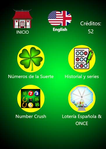 Meus números da sorte escolha um número aleatório screenshot 1