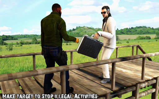 Border Army Sniper War: Counter Terrorist Attack screenshot 3