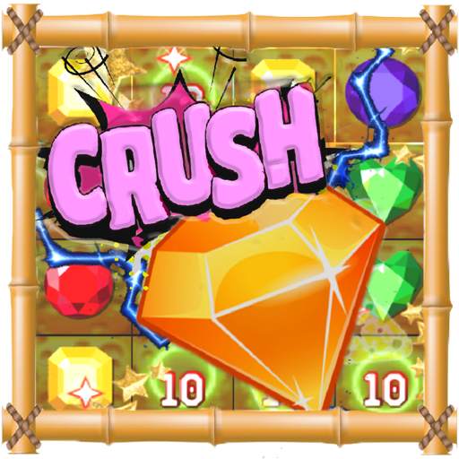 DIAMOND CRUSH - PUZZLE GAME 1.2