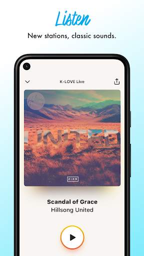 K-LOVE screenshot 4