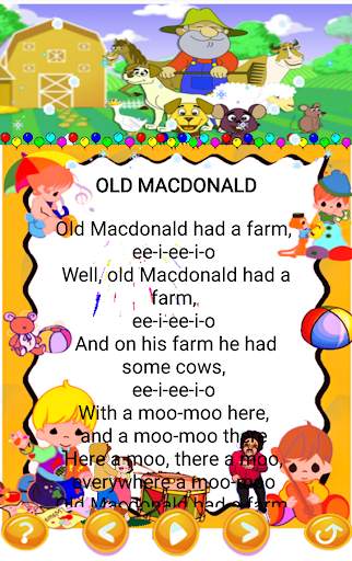 KID SONGS - BABY SONGS Free & Best Offline Songs screenshot 2
