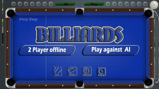 Master billiards : pro offline ball pool screenshot 1