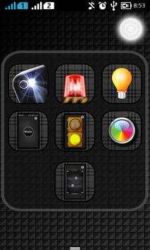 Flashlight screenshot 3