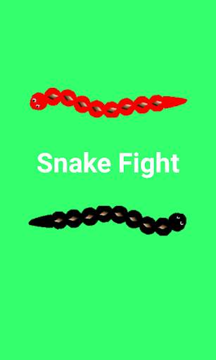 Snake Fight screenshot 1