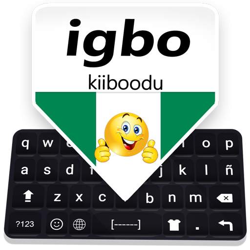 Igbo Keyboard: Igbo Language Typing 1.0.4