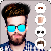 Stylish Man Photo Suit Editor - Photo Editor icon