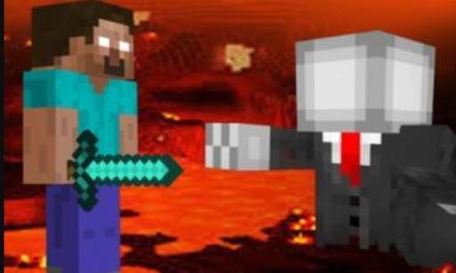 Slenderman for Minecraft PE screenshot 1
