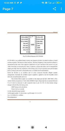 Security lighting Circuit скриншот 2