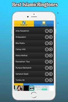 Best Islamic Ringtones screenshot 4