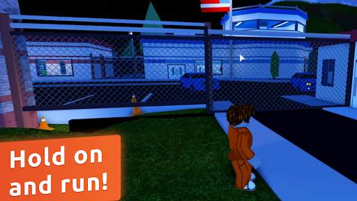 Prison escape for Roblox screenshot 1