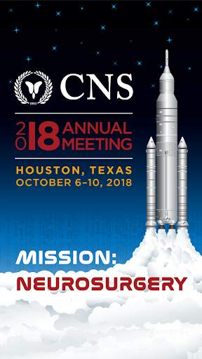 CNS 2018 Annual Meeting App screenshot 1