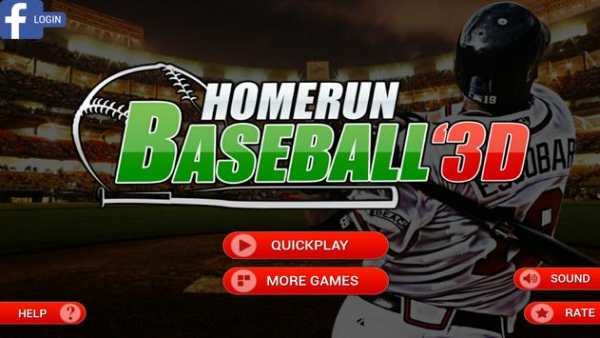 Baseball games screenshot 4