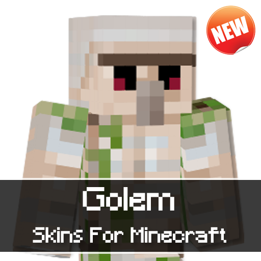 Golem Skins for Minecraft PE icon