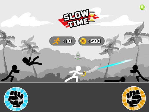 Stickman Fighter Epic Battle 2 screenshot 13