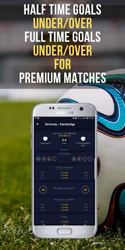 BettingBuy - Soccer Betting Tips AI- LIVE SCORE screenshot 3