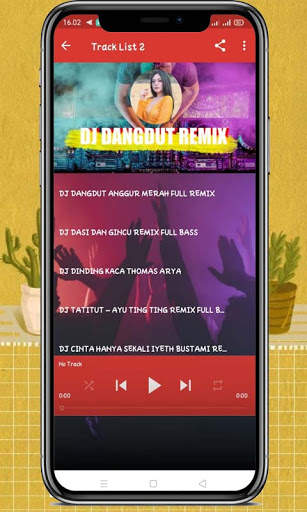 DJ Dangdut Koplo Remix Full bass screenshot 7