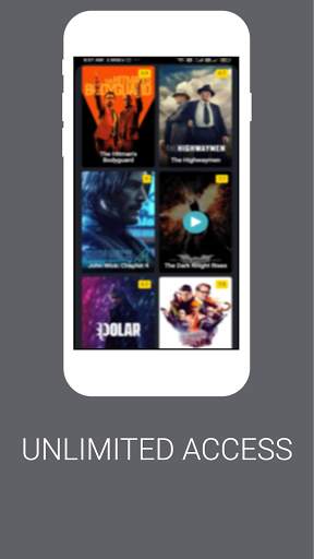Typhoon tv app for android box screenshot 1