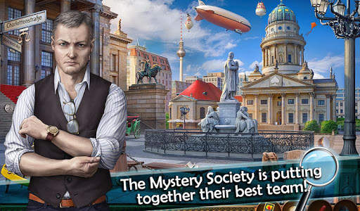 Mystery Society 2: Hidden Objects Games screenshot 6